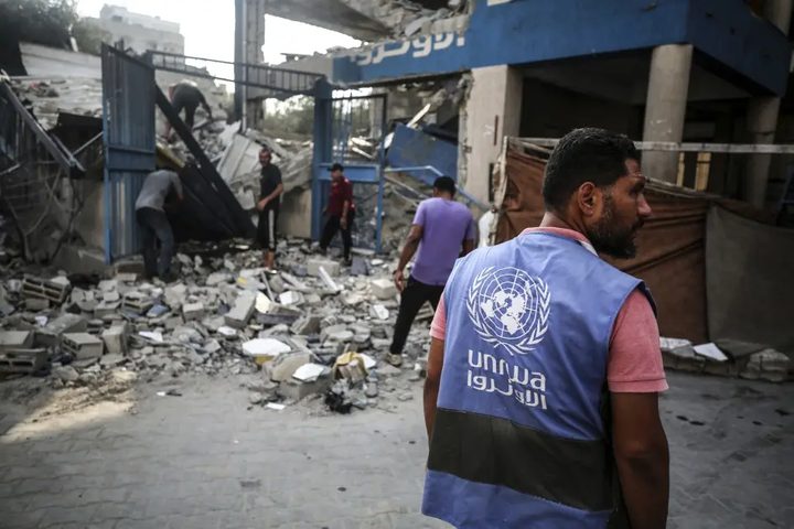 الأونروا/: نواصل تقديم المساعدات المنقذة للحياة بغزة وسط الحرب والمجاعة