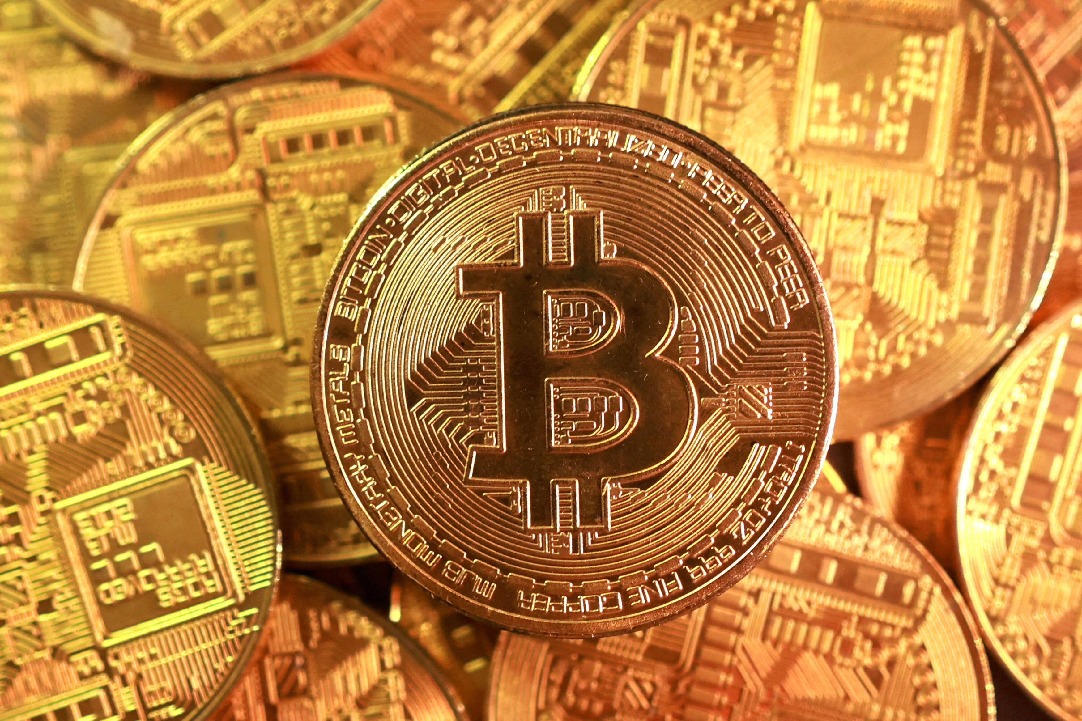 عملة بتكوين المشفرة تحقق أعلى مستوياتها على الإطلاق