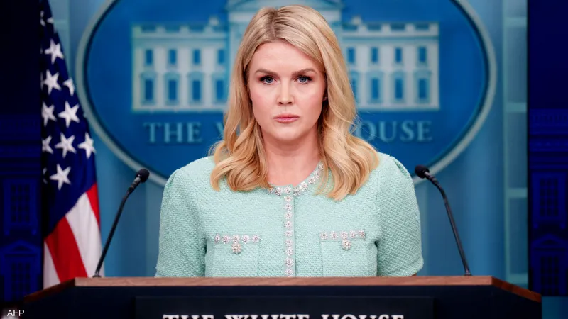 البيت الأبيض: نعمل جاهدين على الاتفاق المقترح بشأن غزة