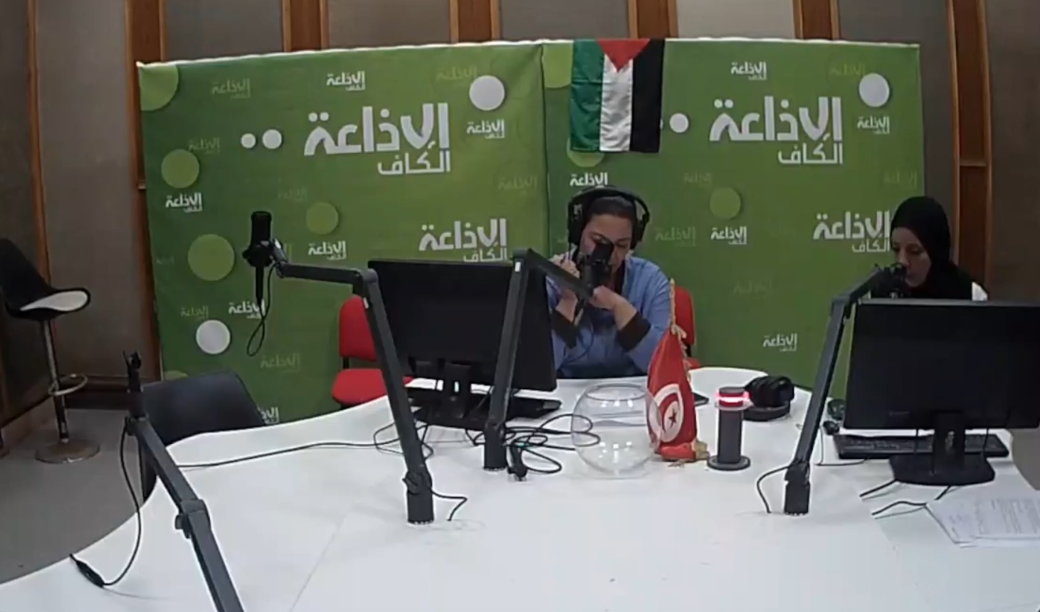 إنتاج - إذاعة الكاف- الشركة الأهلية للخدمات الفلاحية بالدهماني