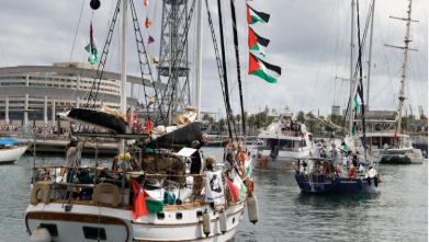 Flottille « Soumoud » : retour des derniers militants tunisiens libérés