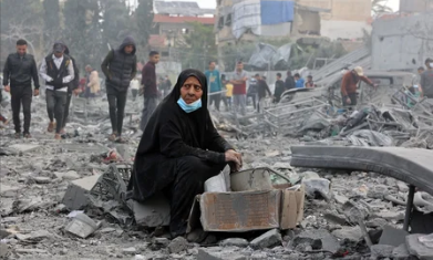 Gaza : la diplomatie s’active au Caire pour un cessez-le-feu durable