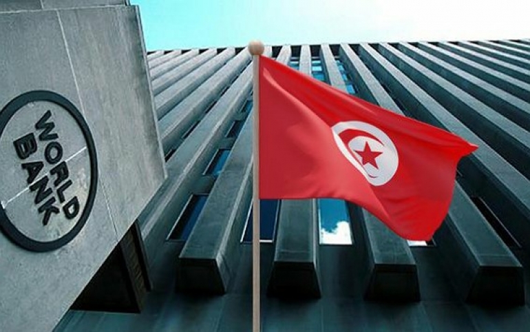 توقعات بارتفاع نسبة النمو في تونس الى 6ر2 بالمائة في 2025 وتراجعها في السنتين المقبلتين.