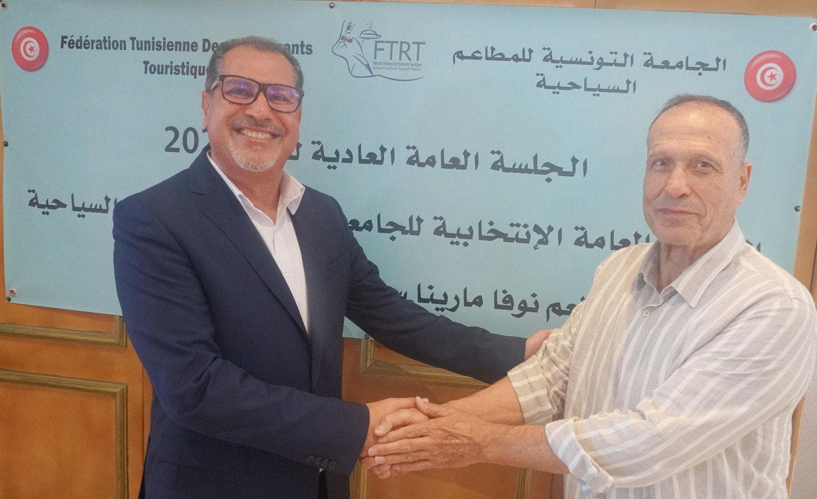  الحبيب بن موسى رئيسا جديدا للجامعة التونسية للمطاعم السياحية