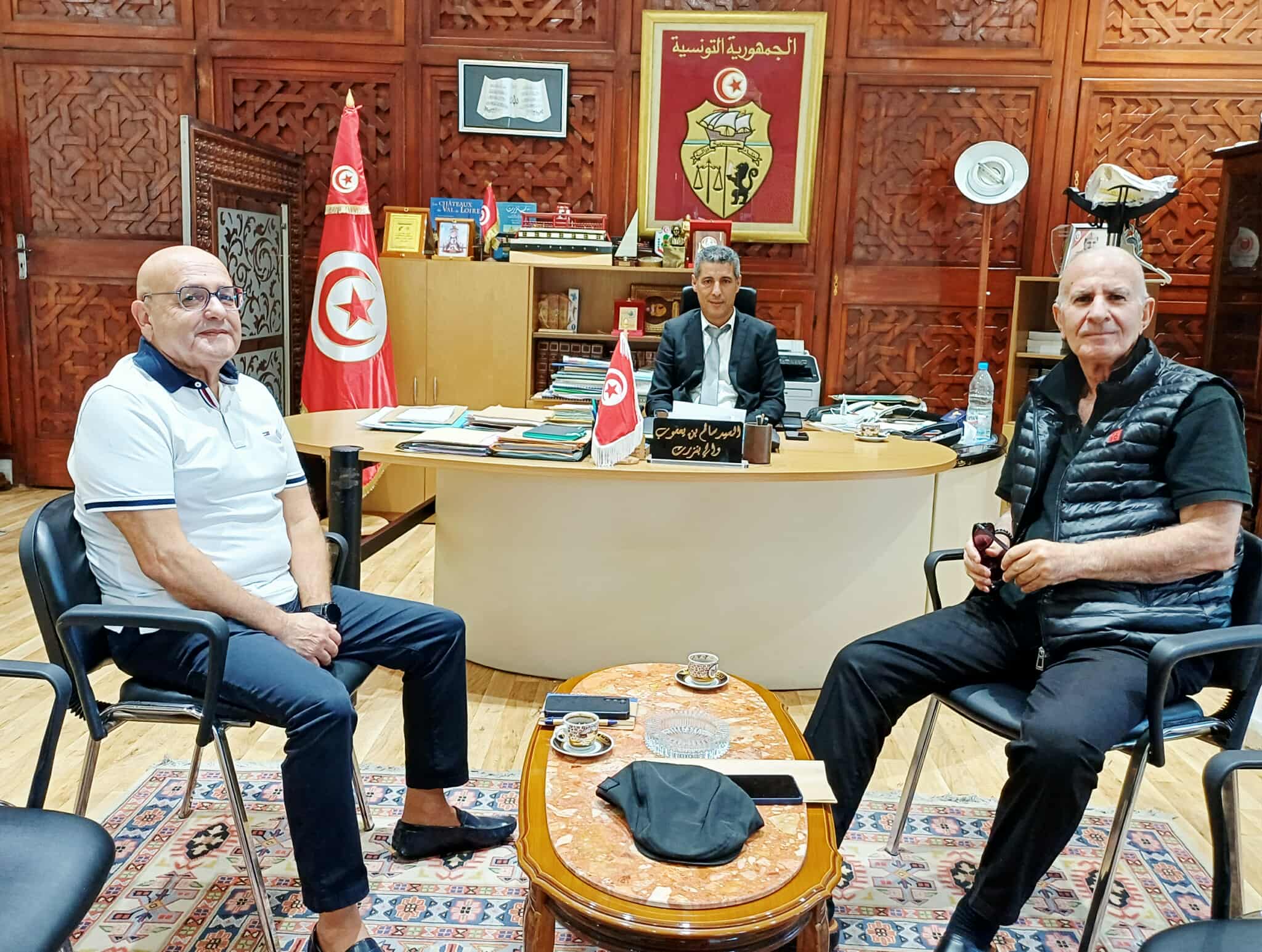 النادي البنزرتي: محمد العربي رئيسا للهيئة التسييرية المؤقتة