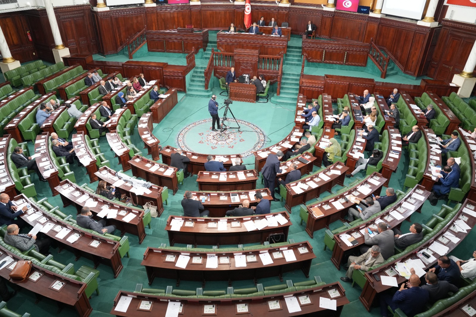 نواب الشعب يصادقون على الترخيص للدولة للإكتتاب في التجديد لموارد الصندوق الدولي للتنمية الزراعية
