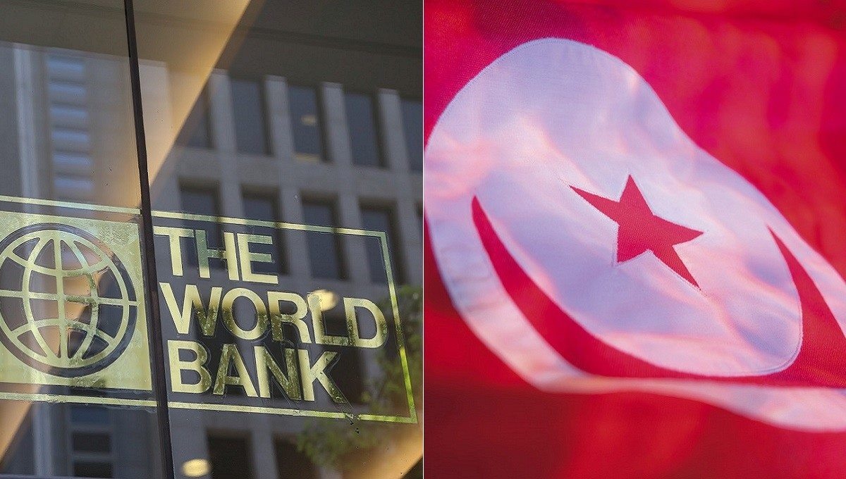 البنك الدولي يتوقع ارتفاع نسبة النمو في تونس الى 6ر2 بالمائة في 2025 وتراجعها في السنتين المقبلتين