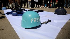 العدوان الصهيوني: إستشهاد أكثر من 252 صحفيا وصحفية خلال عامين