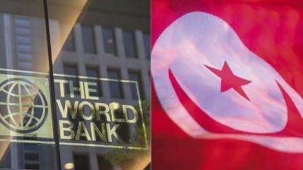 La Banque mondiale prévoit une croissance de 2,6 % pour l’économie tunisienne en 2025