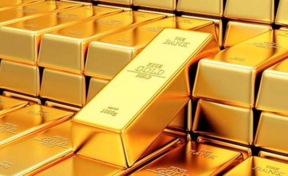 قفزة تاريخية.. سعر الذهب يتجاوز 4000 دولار للأونصة