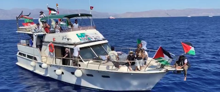 أسطول الصمود العالمي: اليوم وصول التونسيين الـ15 المحررين إلى تونس