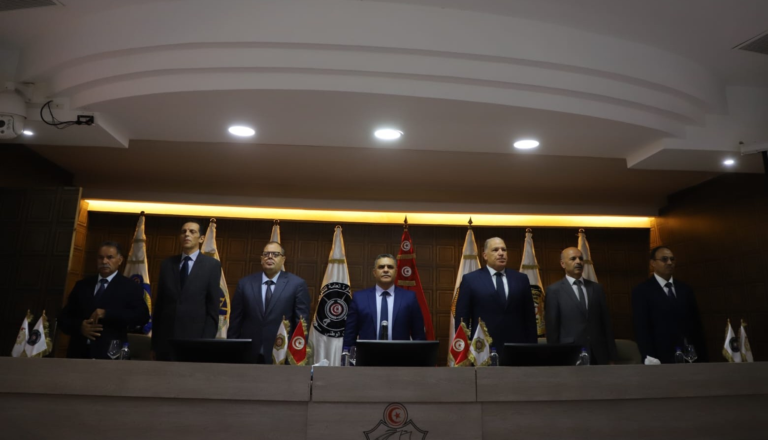 وزير الداخلية ... تظافر الجهود وتبادل الخبرات هوالسبيل الامثل لمواجهة المخاطر السيبرنية وضمان سيادة رقمية