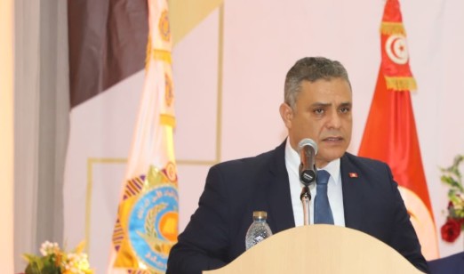 وزير الداخلية.. تظافر الجهود وتبادل الخبرات هوالسبيل الامثل لمواجهة المخاطر السيبرنية وضمان سيادة رقمية
