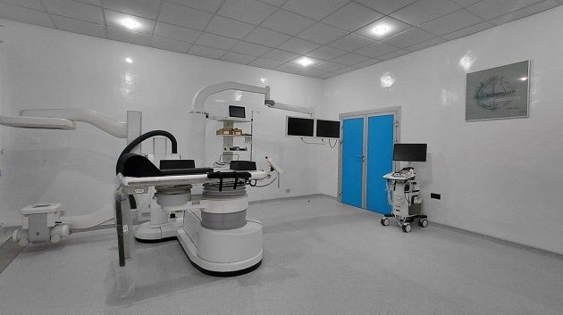 تركيز جهاز متطور لتفتيت الحصى بالمستشفى الجامعي سهلول بسوسة بكلفة 1.8 مليون دينار