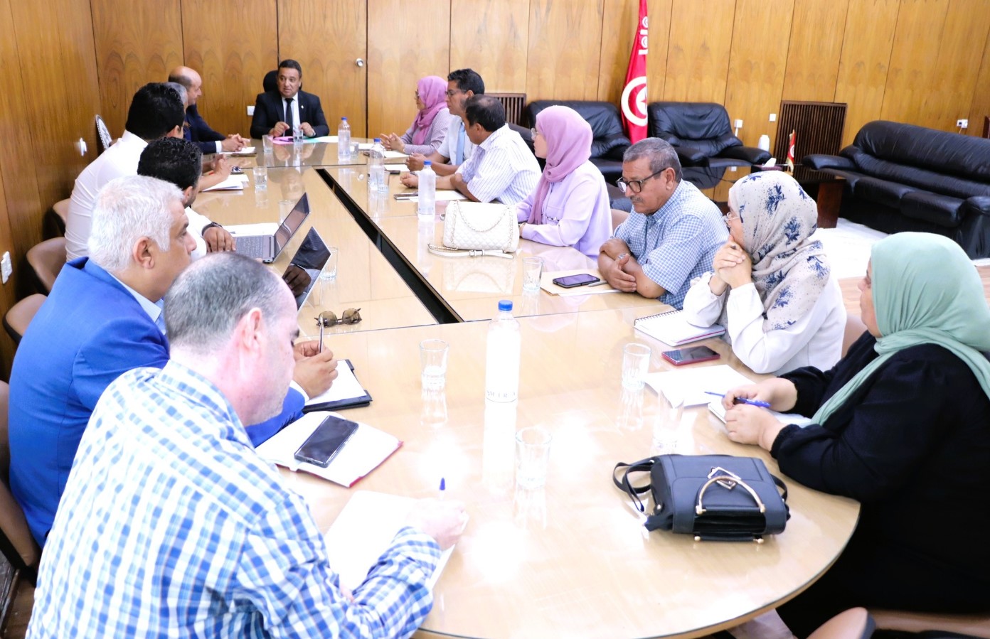 بعد نجاح أيام الاستثمار الأولى ويوم الشراكة والتمويل... ولاية مدنين تُـــعد لدورة ثانية