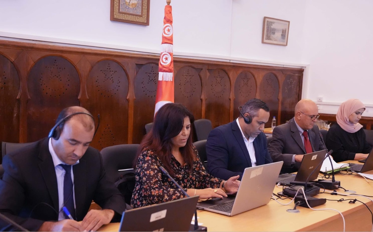 البرلمان يُشارك في ندوة الكترونيّة حول "الإجراءات الإستراتيجية من أجل حوكمة الذكاء الاصطناعي"