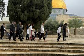 فلسطين : الجامعة العربية تدين الاقتحامات المتكررة للمسجد الأقصى