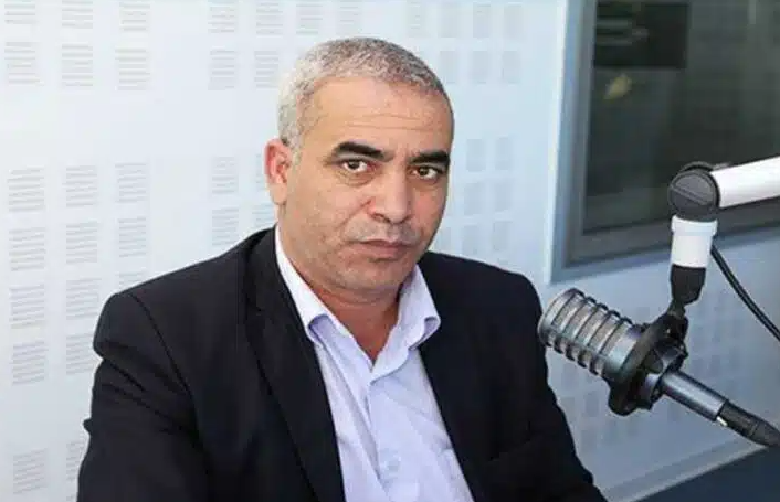 Arrestation de Lassaad Yacoubi dans une affaire de spéculation