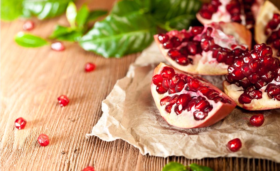 موسم الرمان: ارتفاع في الصادرات وبرنامج ترويجي داخليا وخارجيا