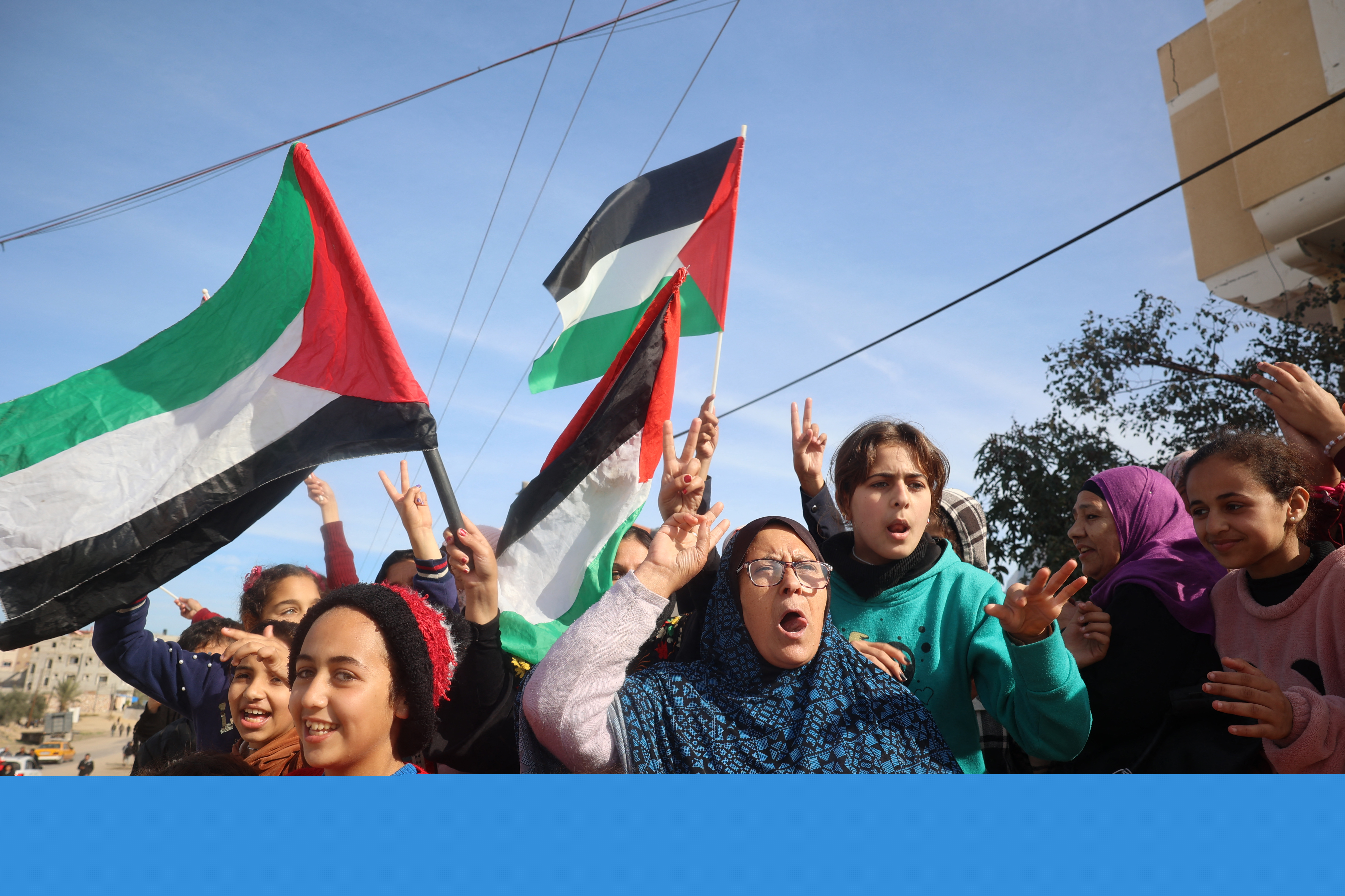 وقف إطلاق النار في غزة.
