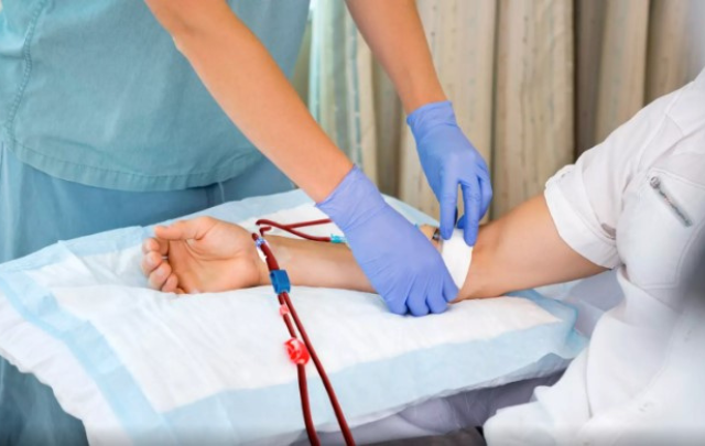 بعث مراكز تصفية دم بنابل: دعوة المسجلين بقائمة الانتظار إلى اختيار مكان شاغر قبل 23 أكتوبر