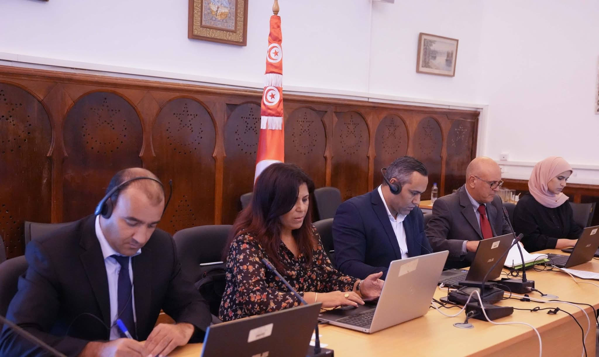 مجلس نواب الشعب يشارك في ندوة الكترونيّة حول "الإجراءات الإستراتيجية من أجل حوكمة الذكاء الاصطناعي"