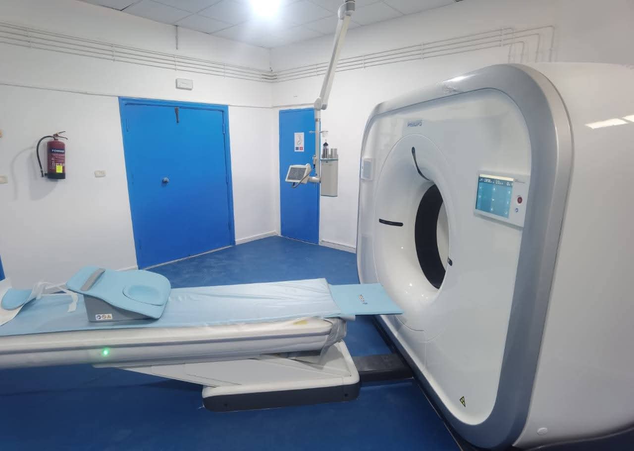 وحدة المفراس الجديدة بالمستشفى الجهوي بجرجيس تدخل حيّز الاستغلال