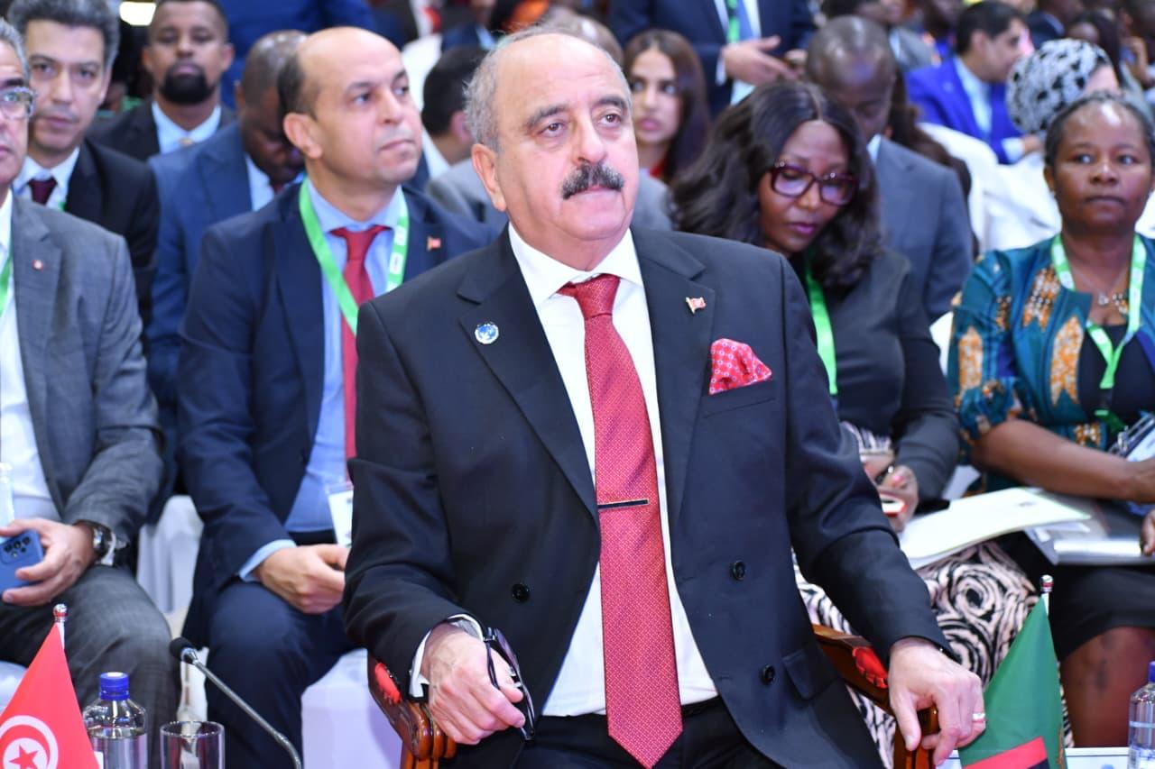 النفطي في قمة الكوميسا: "من الضروري توفير الظروف الملائمة من أجل إدماج أفضل لإفريقيا في الاقتصاد العالمي"