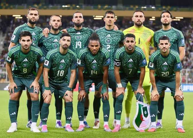 الجزائر تتأهل لكأس العالم بفوزها على الصومال