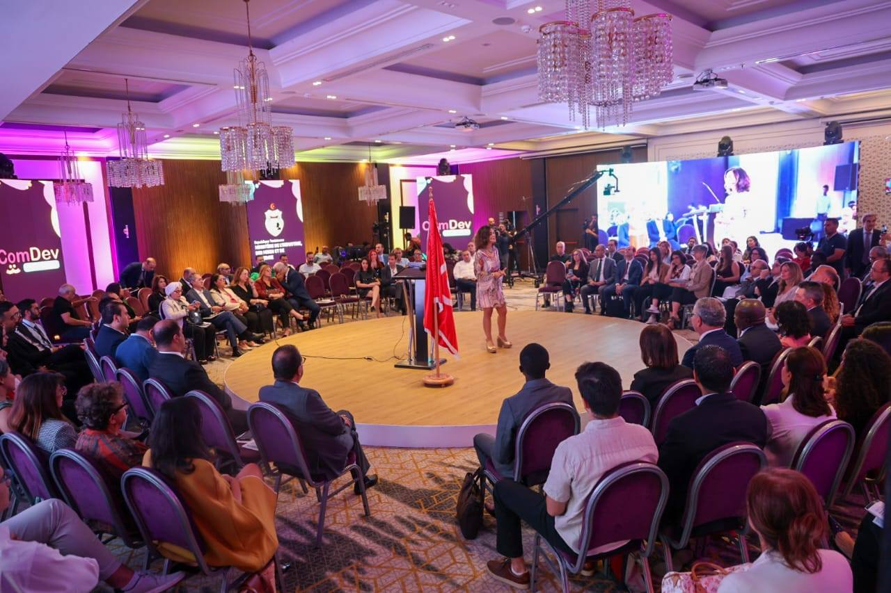 افتتاح فعاليات الملتقى الافريقي African ESG Summit 