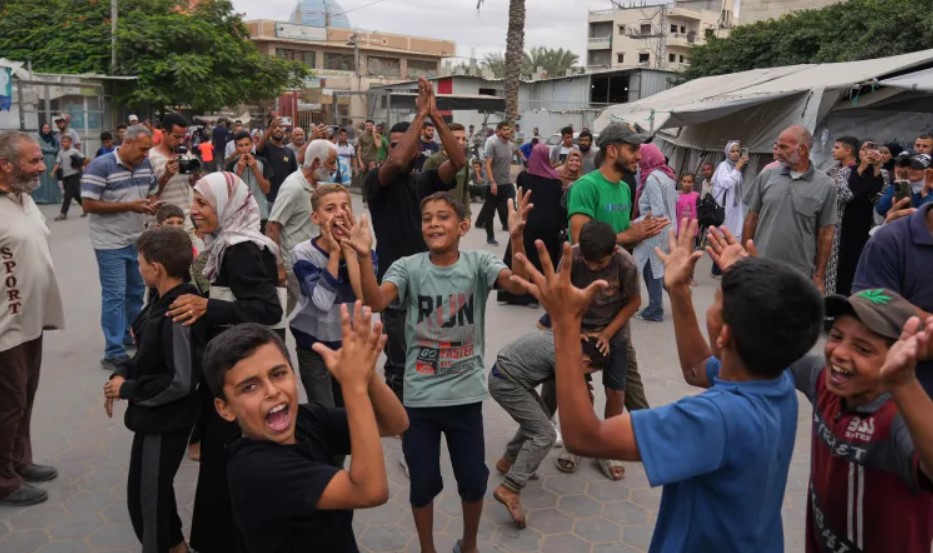 حمـــاس : ’’تسلمنا ضمانات من الوسطاء وأمريكا تؤكد انتهاء الحــرب’’