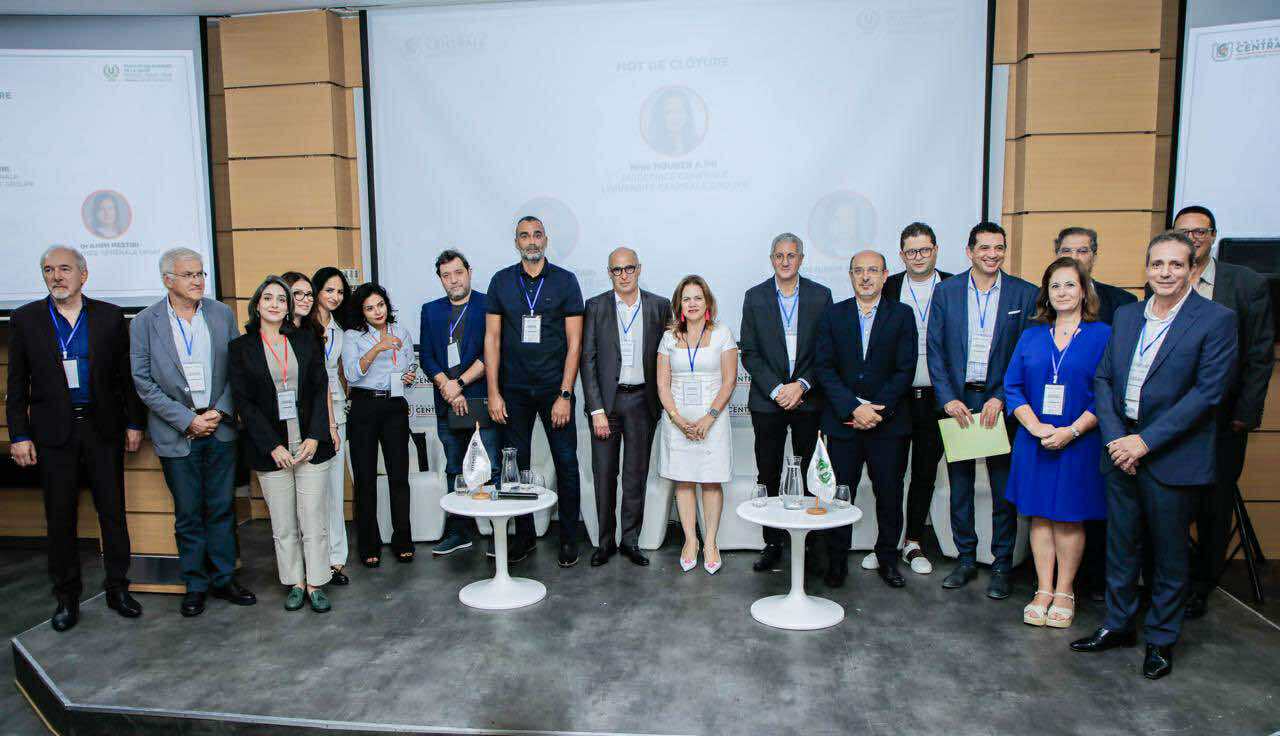 L’Université Centrale et UPSAT inaugurent leur Centre de Recherche Collaborative et d’Innovation