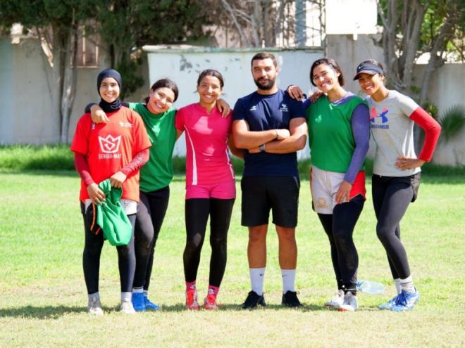 دورة سافاري للرقبي السباعي سيدات - المنتخب التونسي ينقاد الى الهزيمة في مباراتيه الاوليين