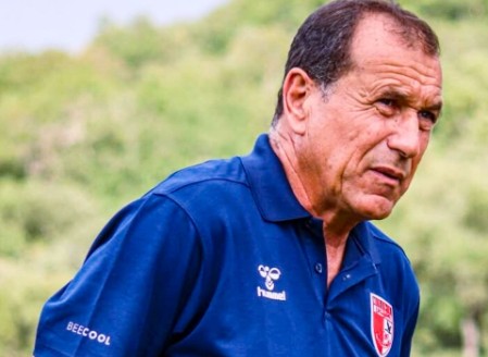 القطيعة بالتراضي بين الأولمبي الباجي والمدرب اسكندر القصري