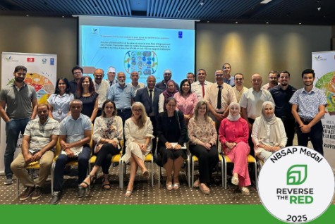 تتويج تونس خلال المؤتمر العالمي للحفاظ على الطبيعة لالتزامها بحماية الانواع واستعادة التنوّع البيولوجي