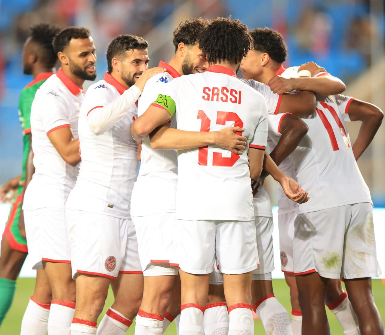 بعد سداسية ساو تومي.. "نسور قرطاج" تطمح لتكرار العرض أمام ناميبيا في ختام تصفيات المونديال