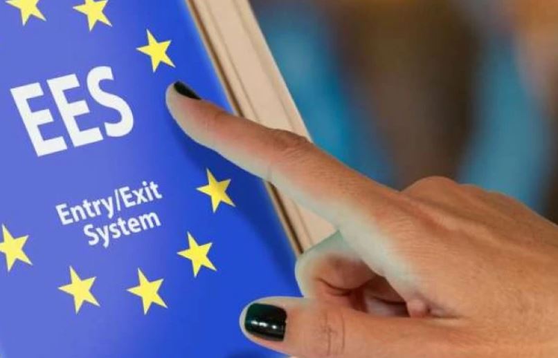 اليوم... انطلاق تطبيق النظام الإلكتروني الجديد لعبور حدود شنغن