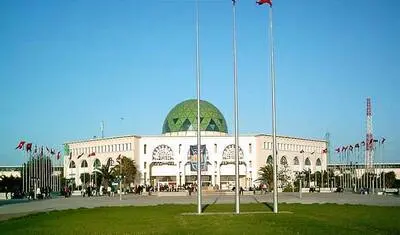 الدورة السادسة للصالون الدولي للأجهزة والخدمات والتكنولوجيات الحديثة للسلامة من 15 إلى 19 أكتوبر 2025