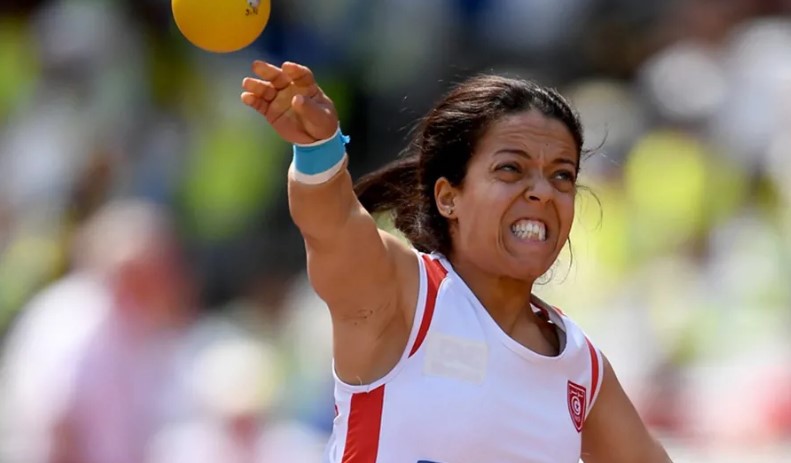 ريمة العبدلي تفوز بالميدالية الفضية في بطولة إفريقيا للبارا بادمنتون نيجيريا 2025