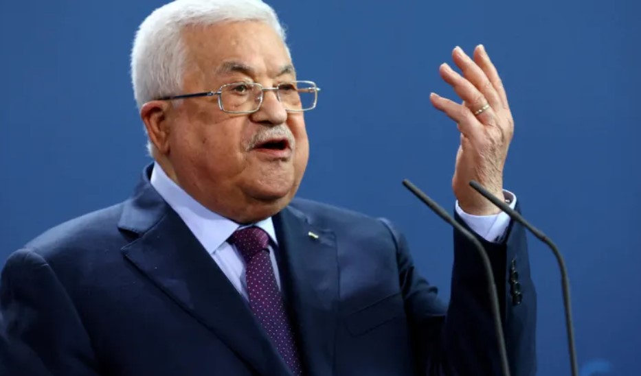 الرئيس الفلسطينـــي سيحضر قمة شرم الشيخ غـــدا الاثنين