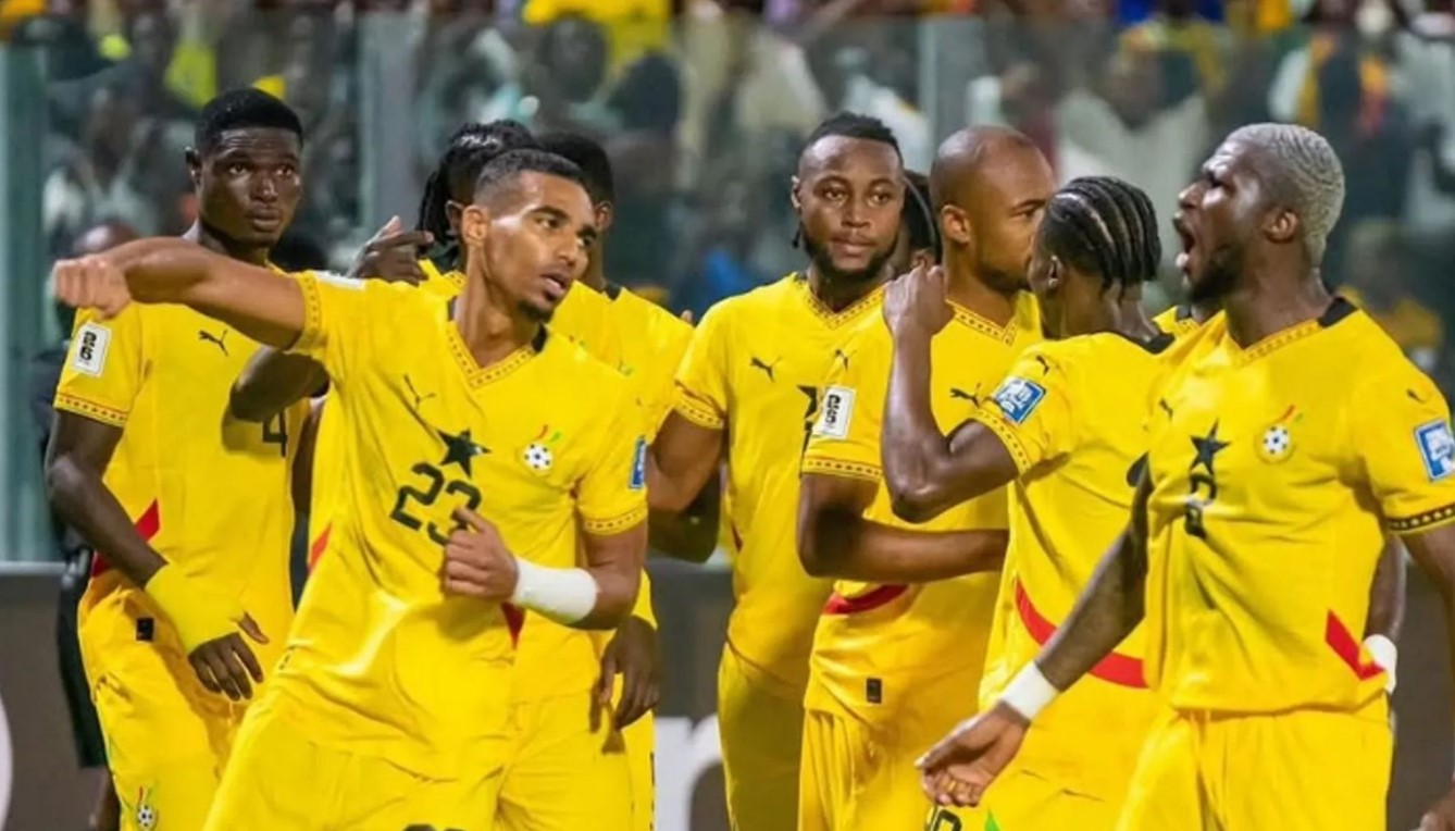 غانا تتأهل لكأس العالم 2026