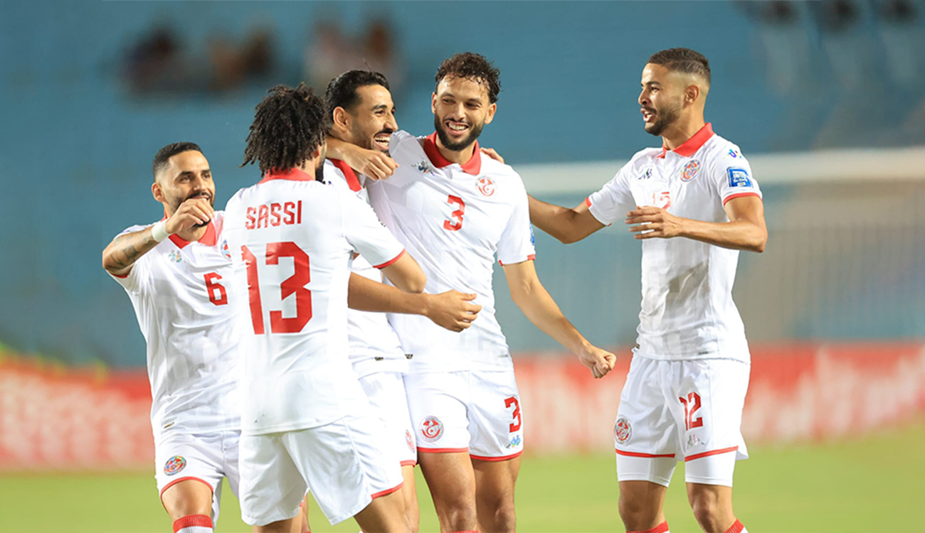 Déjà qualifiés, les Aigles de Carthage bouclent leurs éliminatoires face à la Namibie