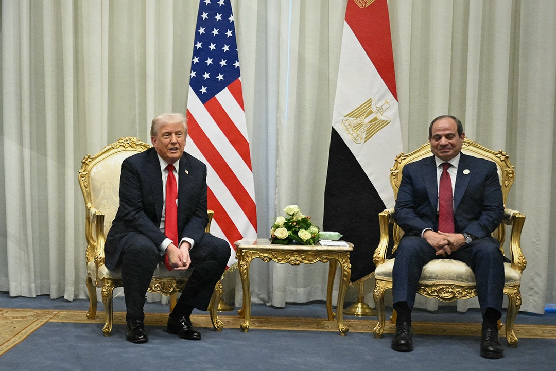 السيسي يدعو إلى عقد مؤتمر بالقاهرة في نوفمبر 2025 لإعادة إعمار غزة