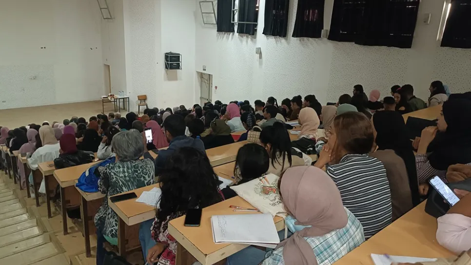 وزارتا الصحة والتعليم العالي تضعان خطا أخضر مجاني على ذمة الطلبة للإعلام والتوجيه حول الخدمات الصحية والنفسية