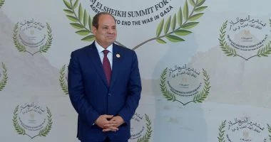 السيسي يدعو إلى عقد مؤتمر بالقاهرة في نوفمبر 2025 لإعادة إعمار غزة