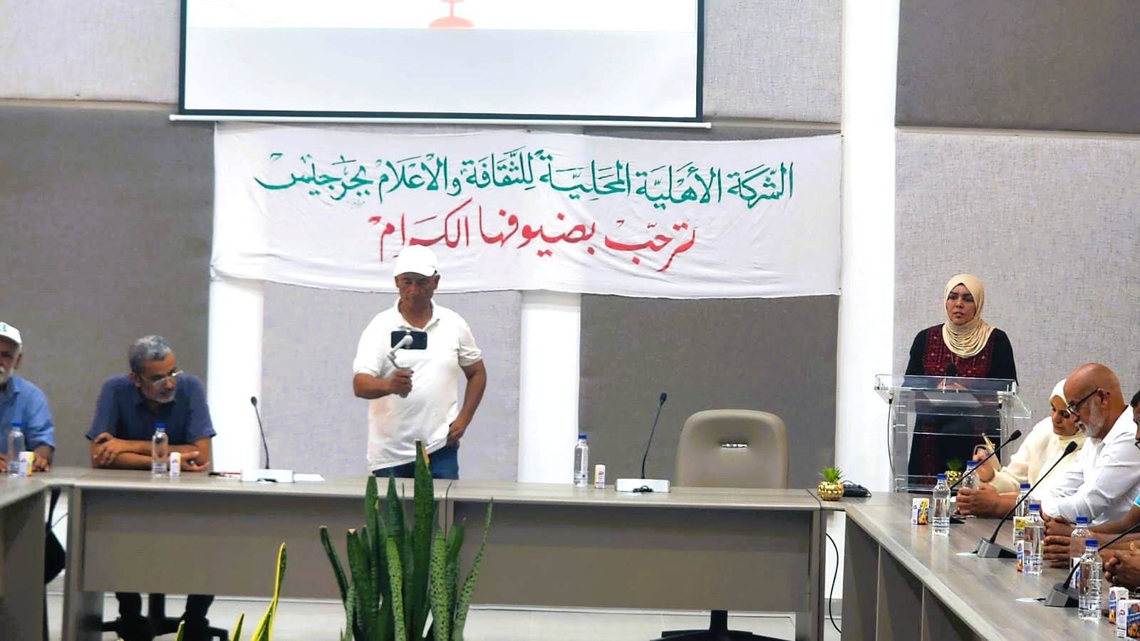 مدنين: انعقاد الجلسة التأسيسية للشركة الأهلية المحلية للثقافة والإعلام بجرجيس