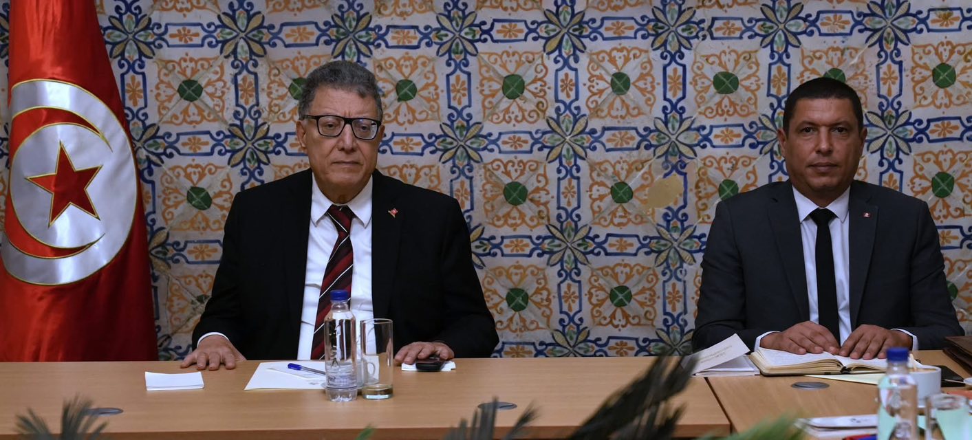 تقدّم أشغال فريق العمل المكلّف بتقييم العمل التشريعي محور اجتماع بمجلس نواب الشعب