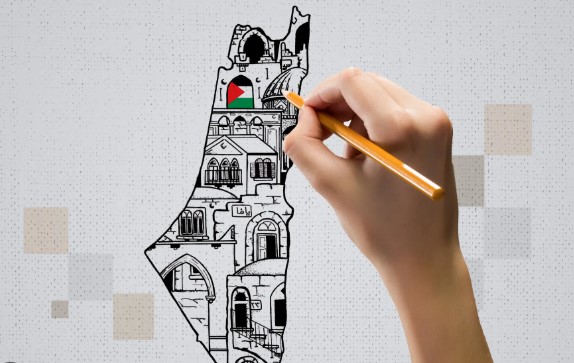 تضامنا مع فلسطين: "دريم سيتي" تحتفي بفن المقاومة في قشلة العطارين