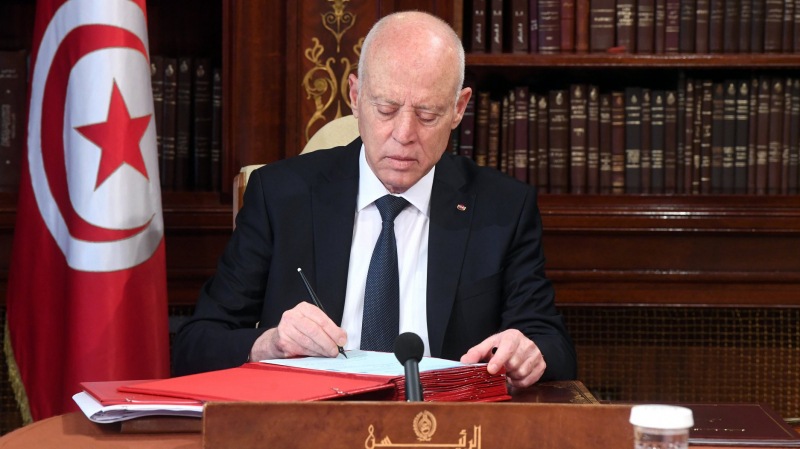 62ᵉ anniversaire de la Fête de l’Évacuation : Kaïs Saïed accorde une grâce présidentielle à 1 125 détenus
