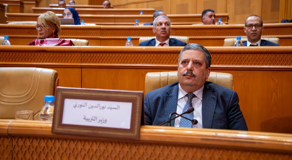 وزير التربية: الوزارة أنـــجزت 3300 تـــدخل في مستوى البنية التحتية بالمؤسسات التربوية